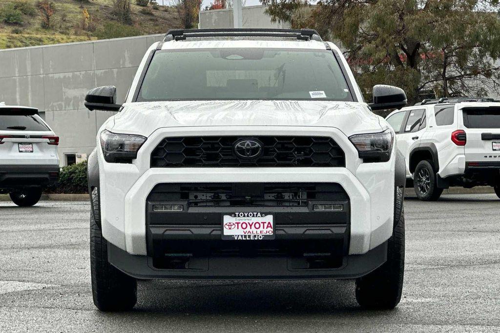 new 2026 Toyota 4Runner car, priced at $62,684