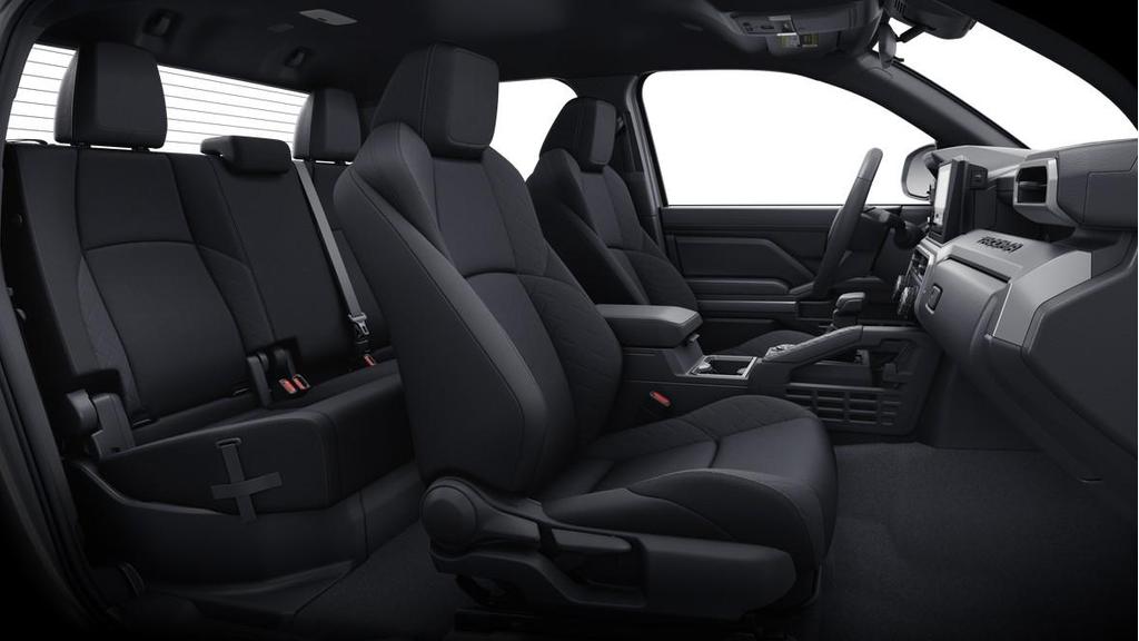 new 2026 Toyota Tacoma car, priced at $40,999