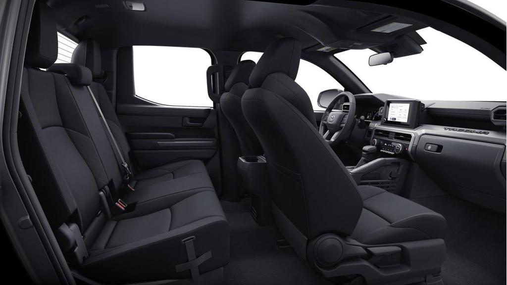 new 2026 Toyota Tacoma car, priced at $40,999