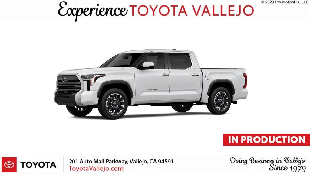 new 2026 Toyota Tundra car, priced at $66,619