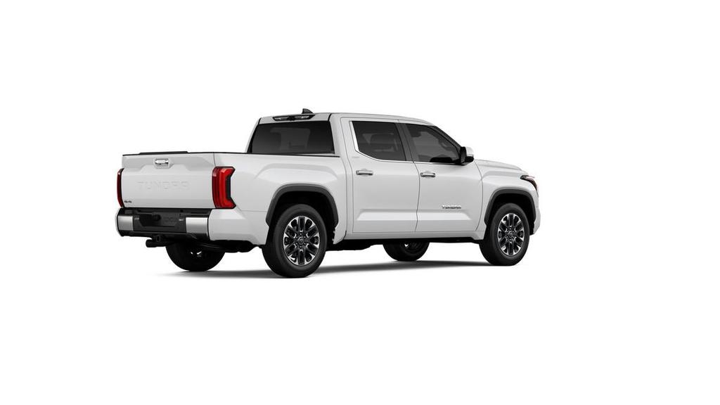 new 2026 Toyota Tundra car, priced at $67,454