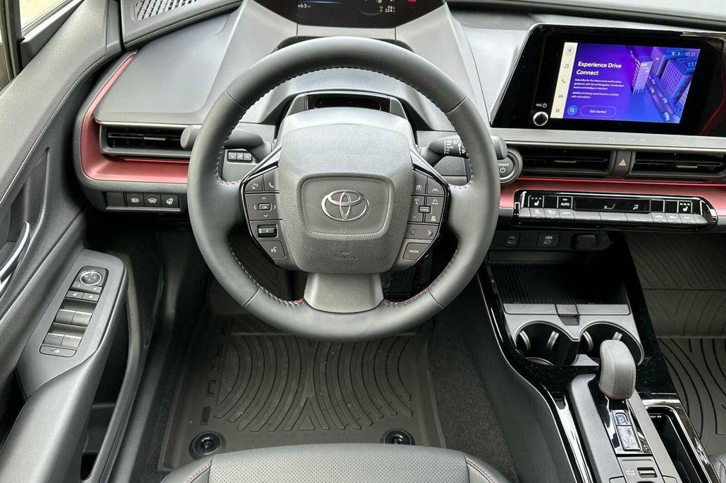 new 2026 Toyota Prius Plug-In Hybrid car, priced at $39,144