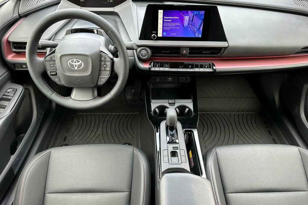 new 2026 Toyota Prius Plug-In Hybrid car, priced at $39,144