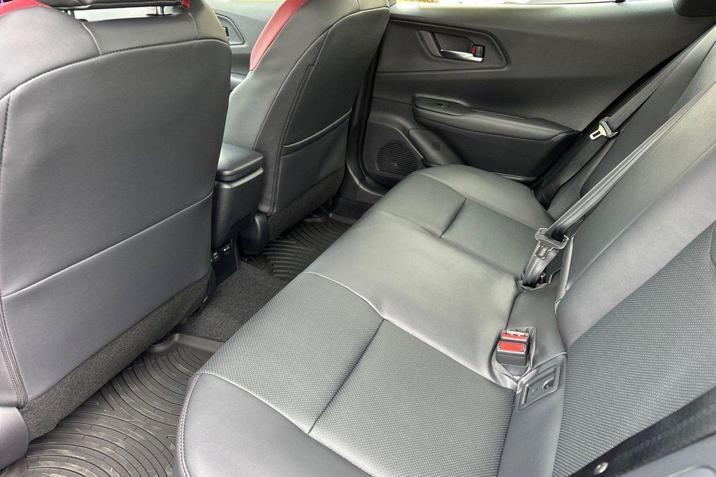 new 2026 Toyota Prius Plug-In Hybrid car, priced at $39,144