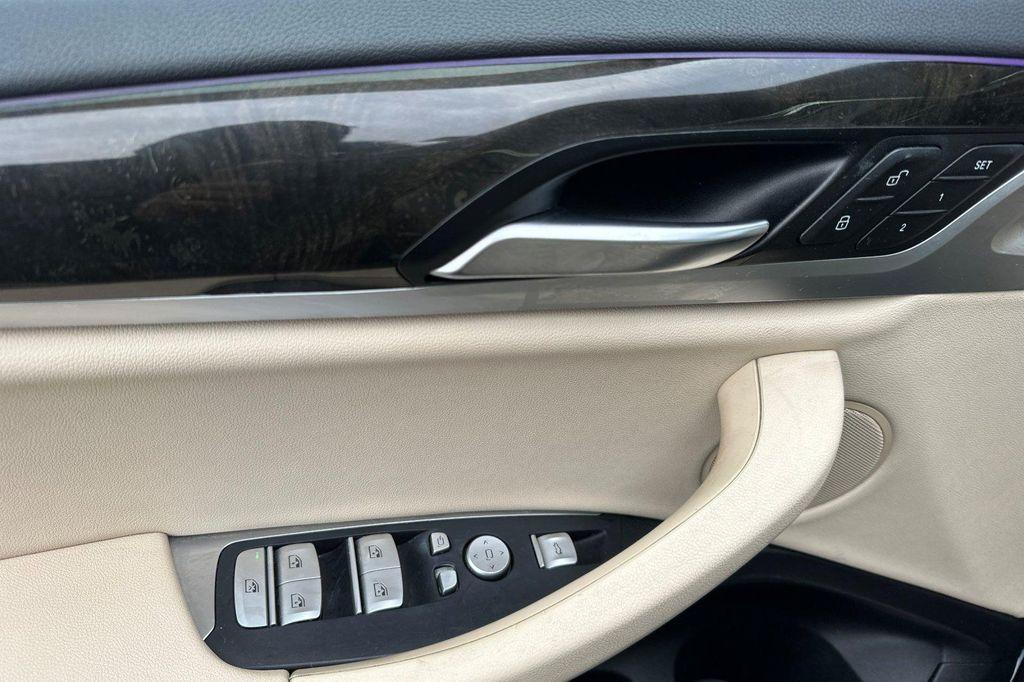 used 2020 BMW X3 car, priced at $16,500