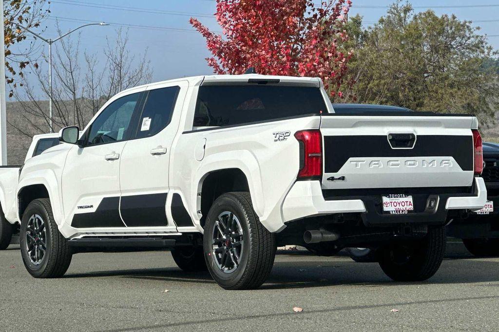 new 2026 Toyota Tacoma car, priced at $46,429