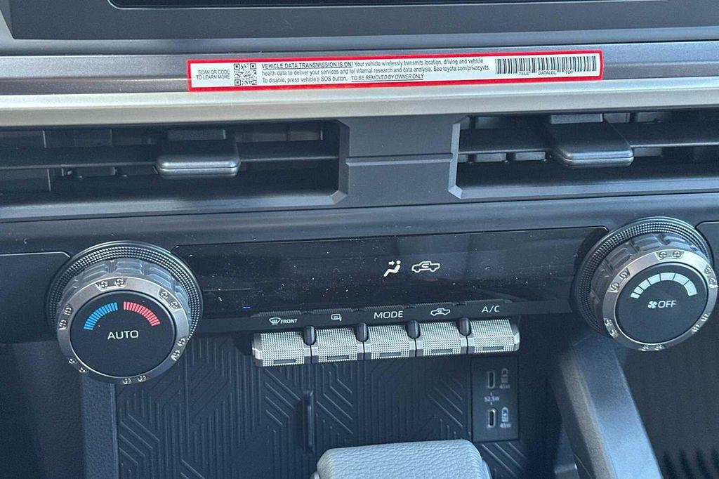 new 2026 Toyota Tacoma car, priced at $46,429