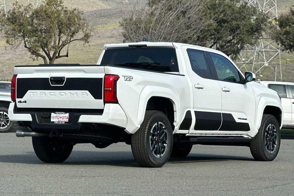 new 2026 Toyota Tacoma car, priced at $46,429