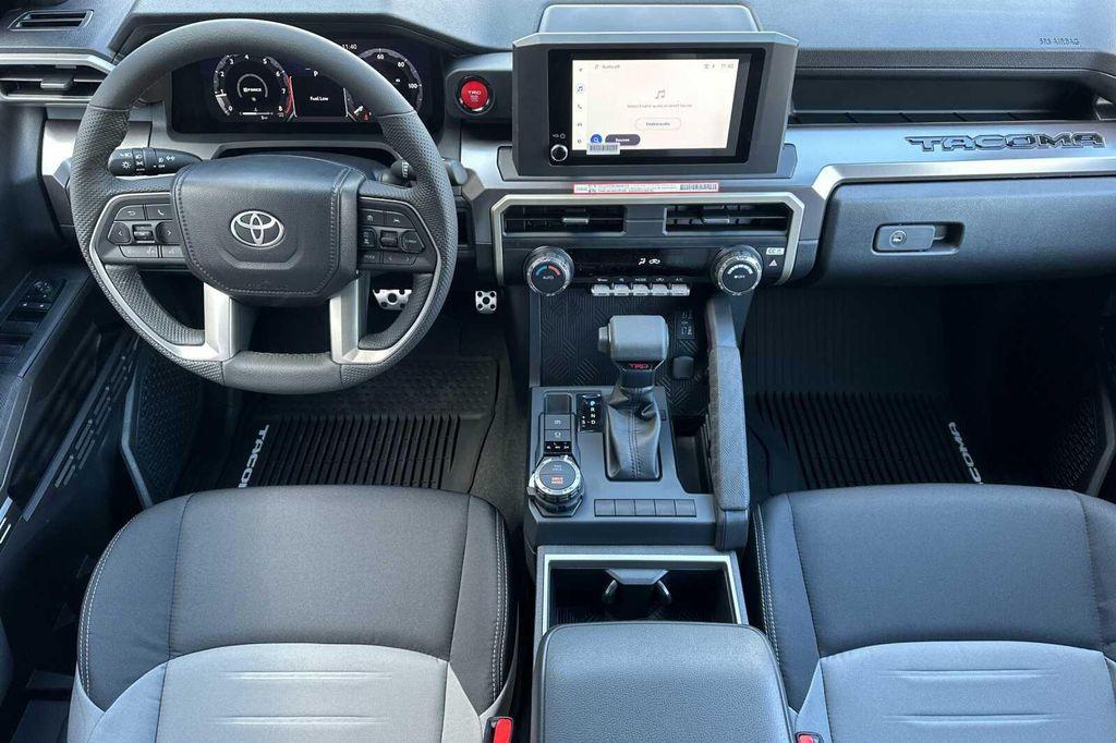 new 2026 Toyota Tacoma car, priced at $46,429