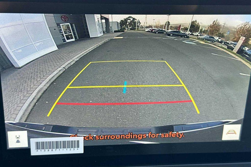 new 2026 Toyota Tacoma car, priced at $46,429