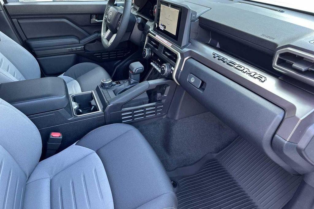 new 2026 Toyota Tacoma car, priced at $46,429