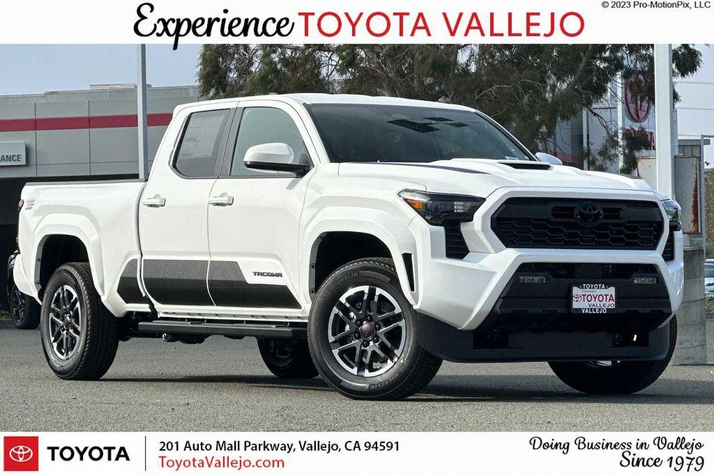 new 2026 Toyota Tacoma car, priced at $46,429