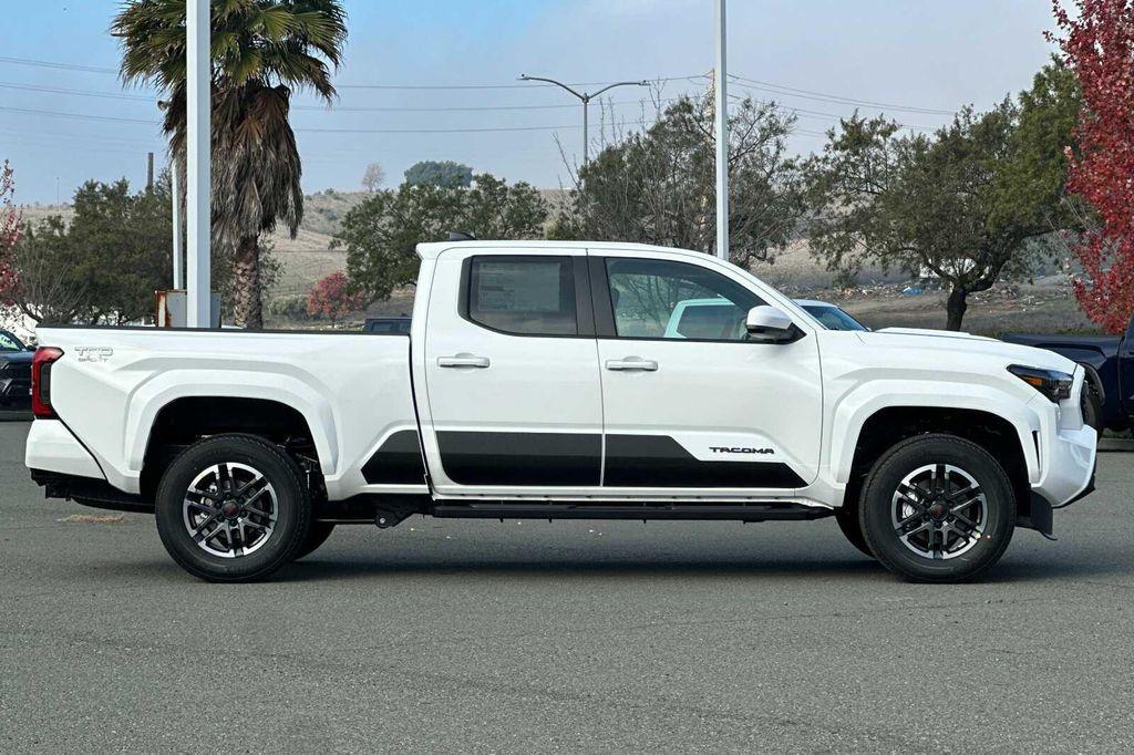 new 2026 Toyota Tacoma car, priced at $46,429