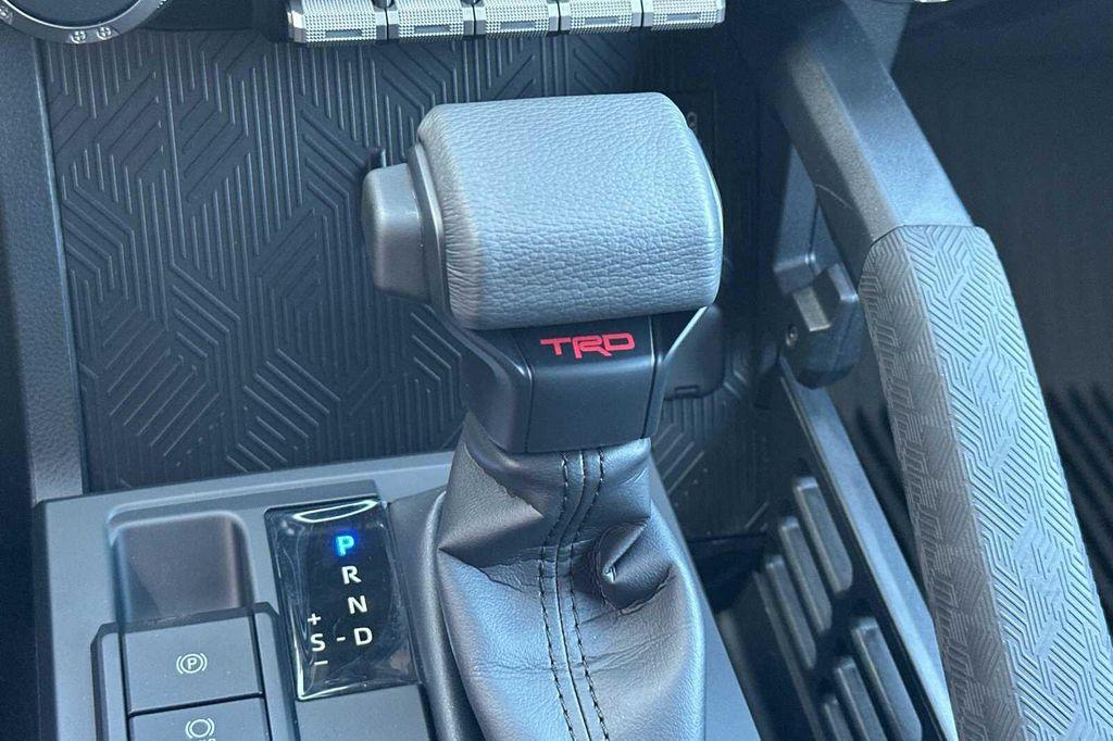 new 2026 Toyota Tacoma car, priced at $46,429