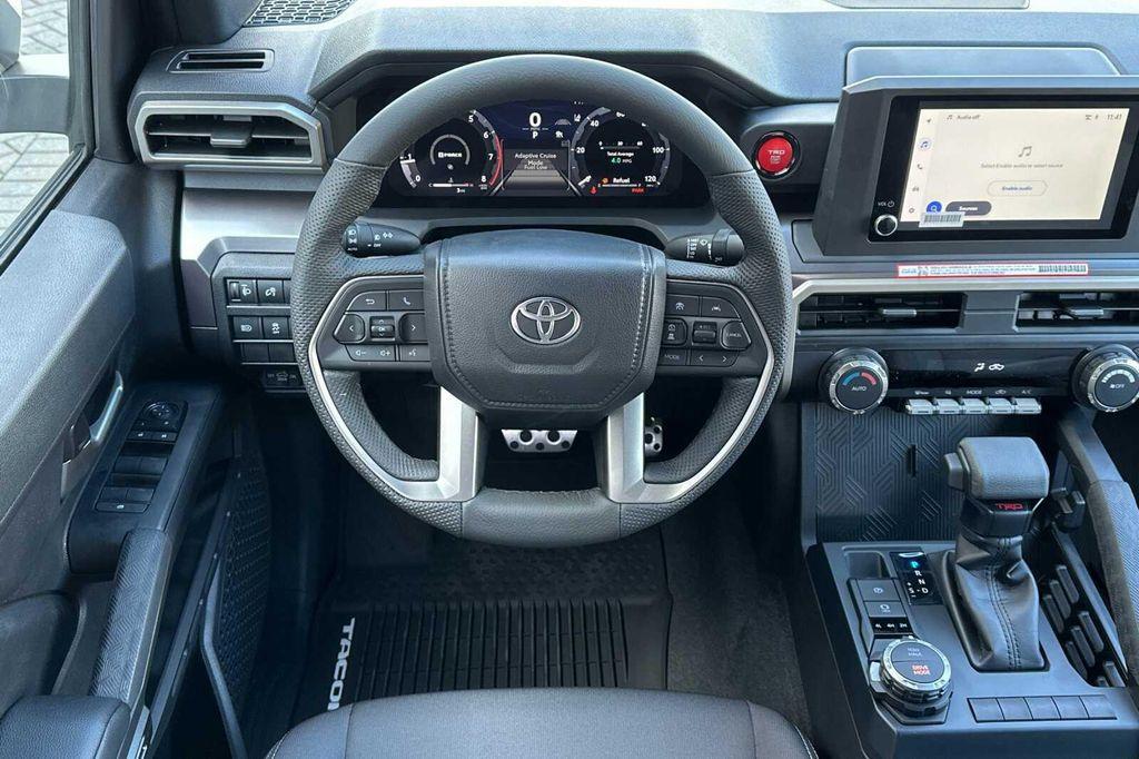new 2026 Toyota Tacoma car, priced at $46,429