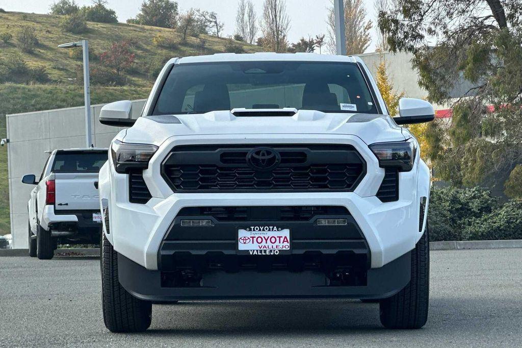 new 2026 Toyota Tacoma car, priced at $46,429