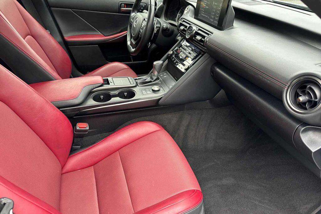 2023 Iridium Lexus IS 300