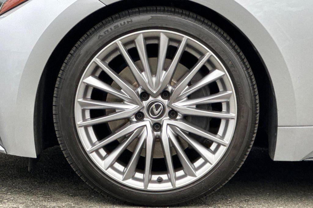 2023 Iridium Lexus IS 300