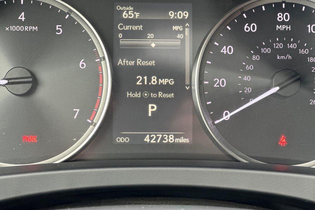 2023 Iridium Lexus IS 300