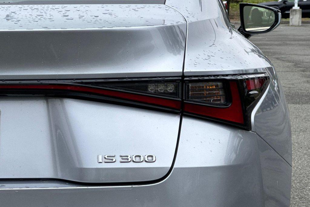 2023 Iridium Lexus IS 300