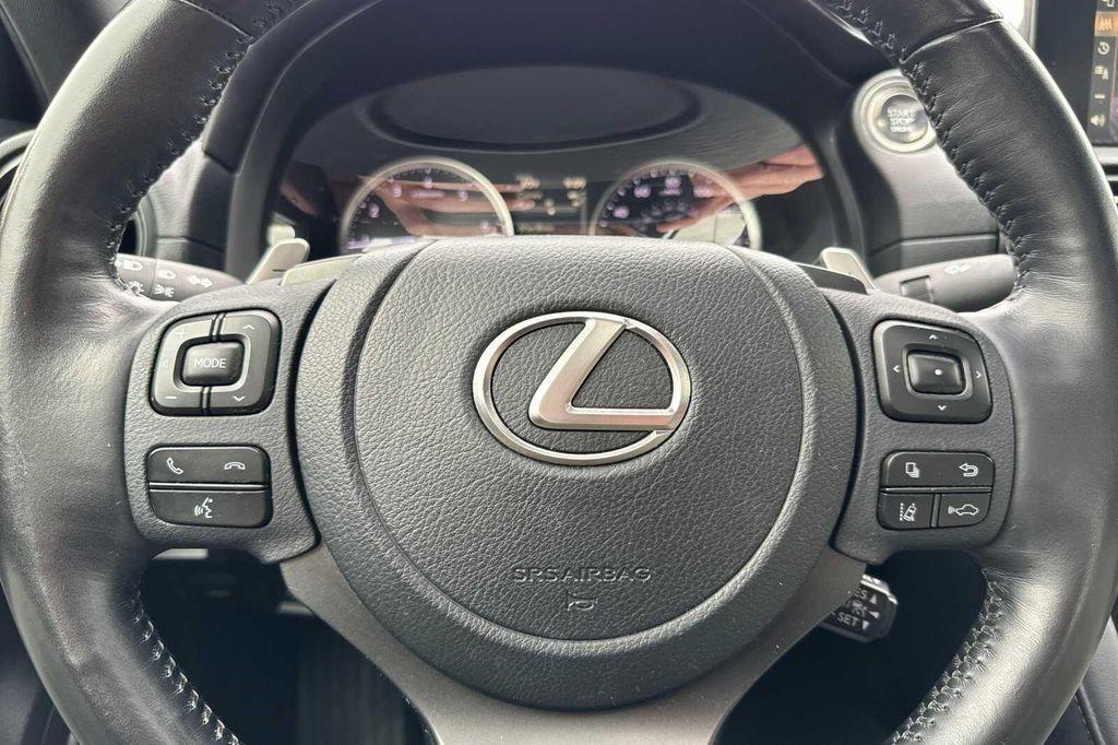 2023 Iridium Lexus IS 300