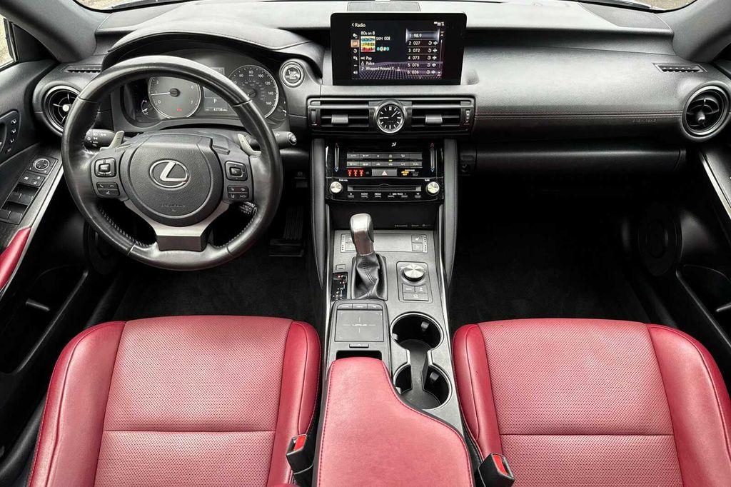 2023 Iridium Lexus IS 300