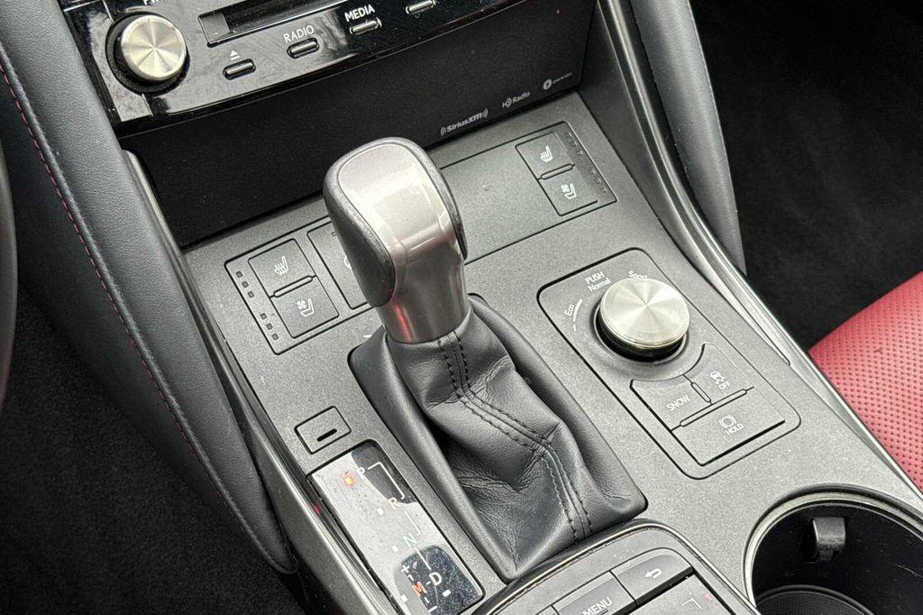 2023 Iridium Lexus IS 300