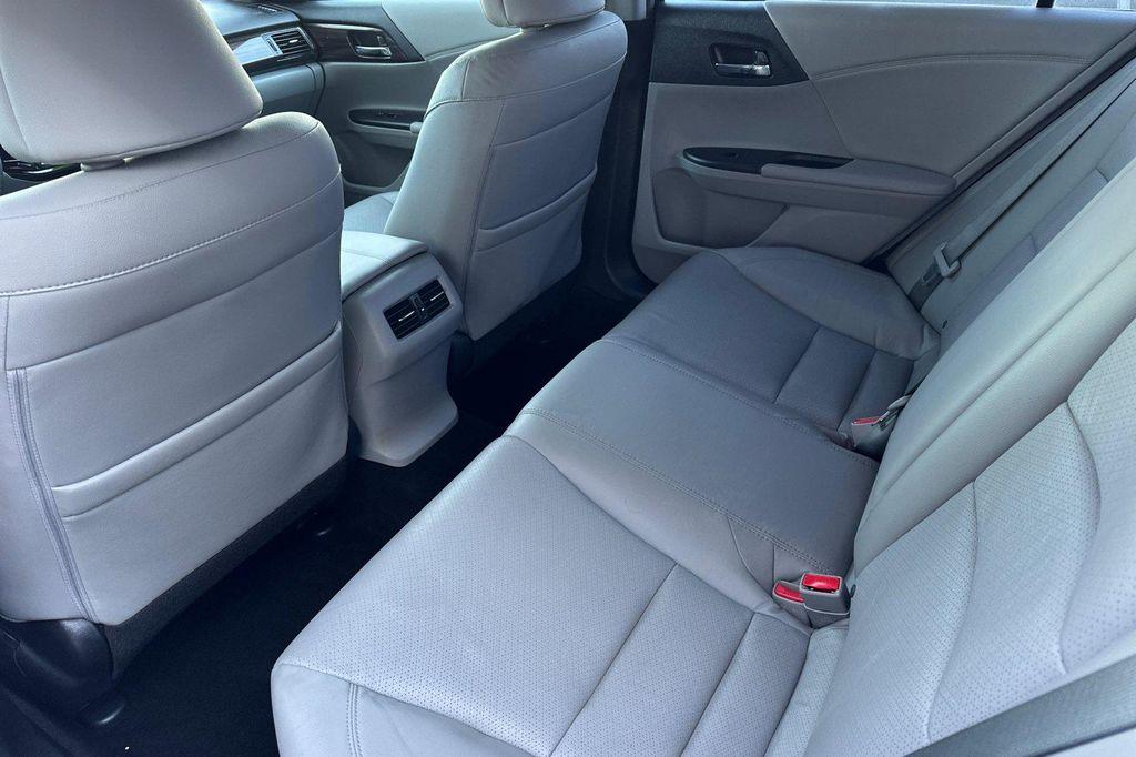 used 2016 Honda Accord car, priced at $19,500