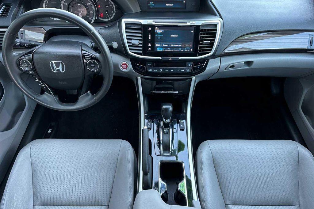 used 2016 Honda Accord car, priced at $19,500