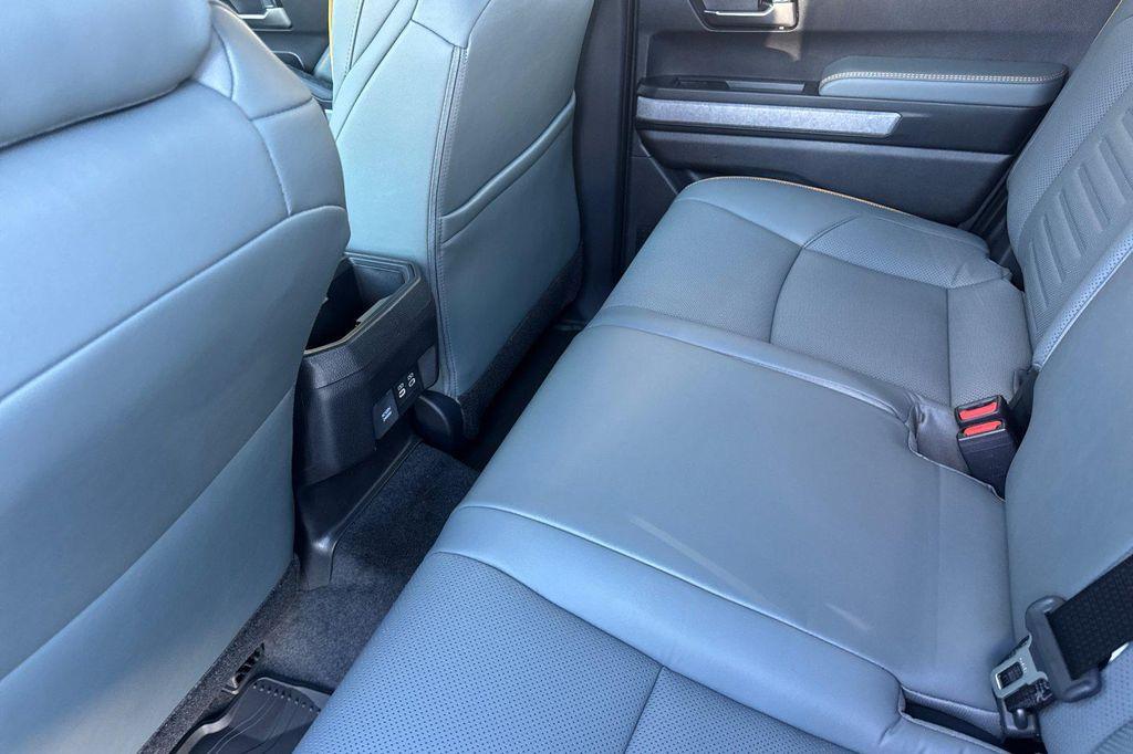 new 2025 Toyota Tacoma Hybrid car, priced at $66,624