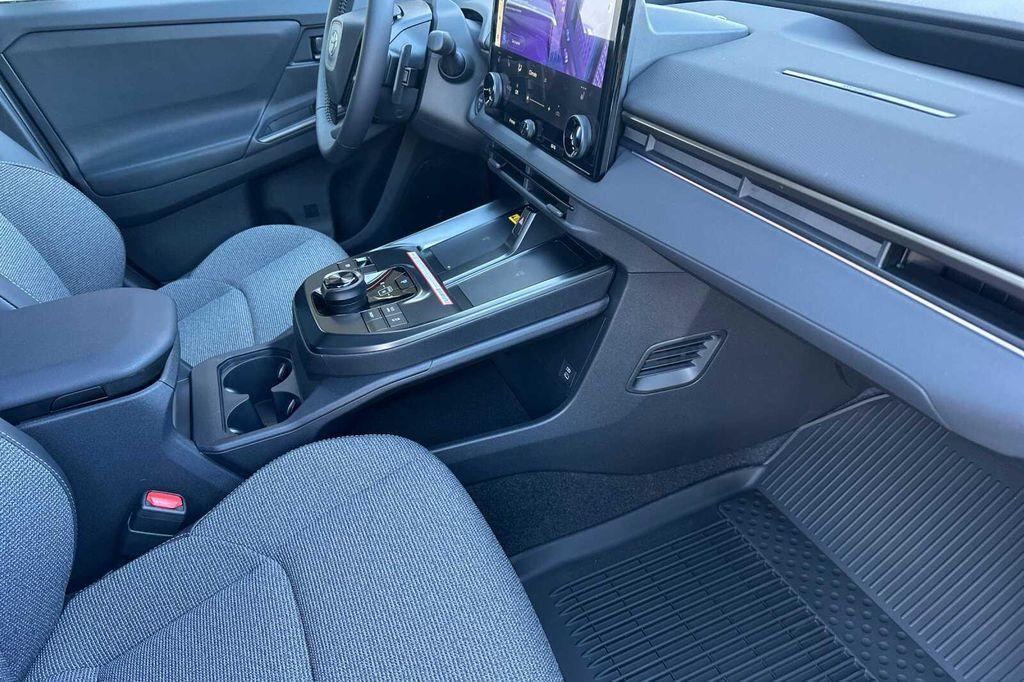 new 2026 Toyota bZ car, priced at $40,879