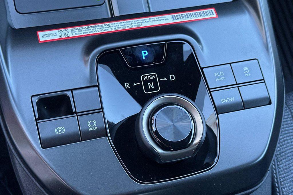 new 2026 Toyota bZ car, priced at $40,879