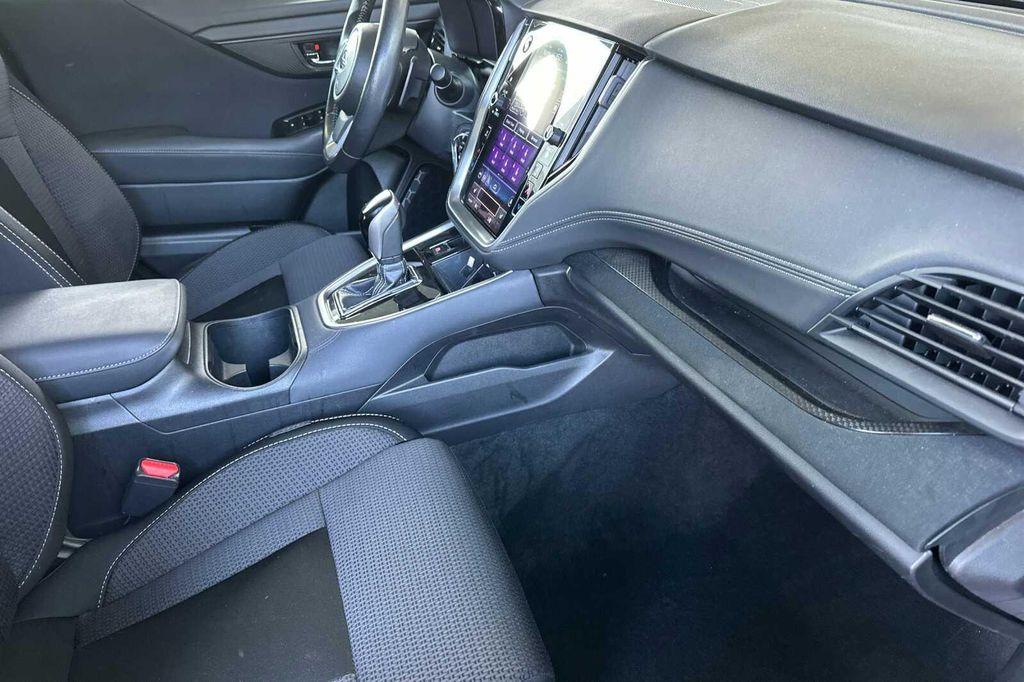 used 2022 Subaru Outback car, priced at $24,000