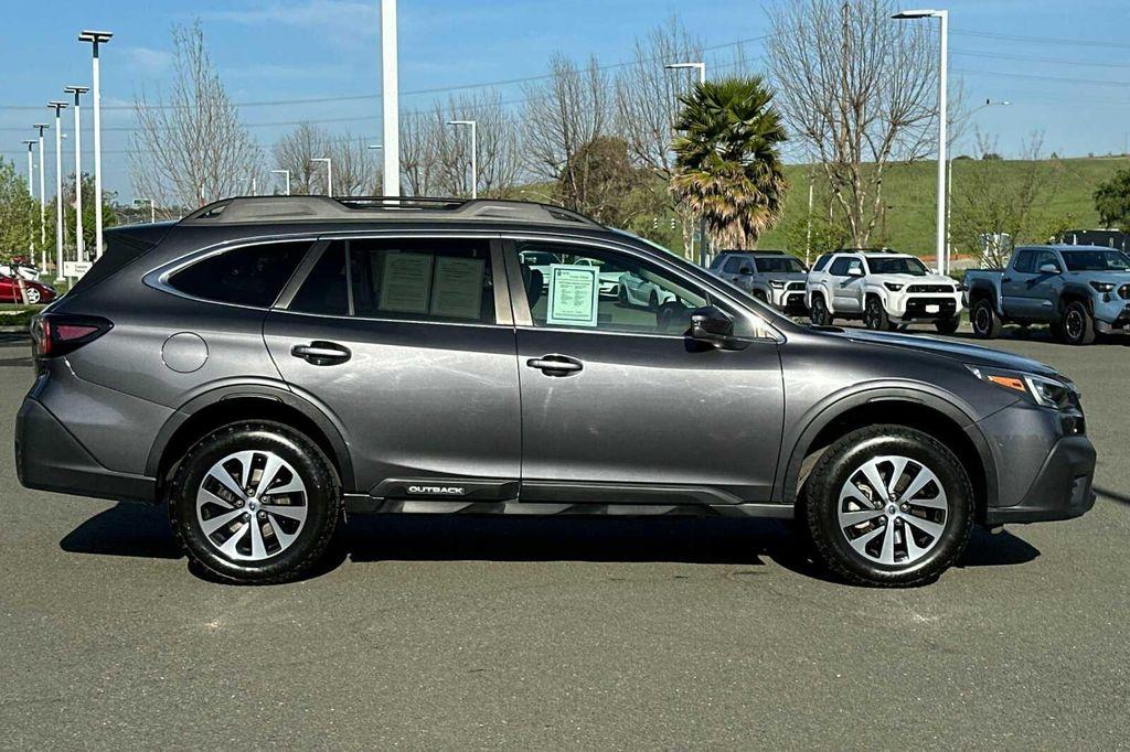 used 2022 Subaru Outback car, priced at $24,000