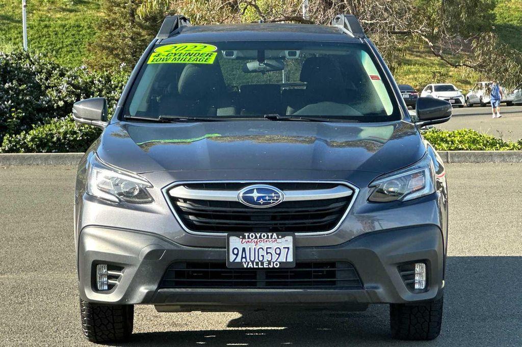 used 2022 Subaru Outback car, priced at $24,000