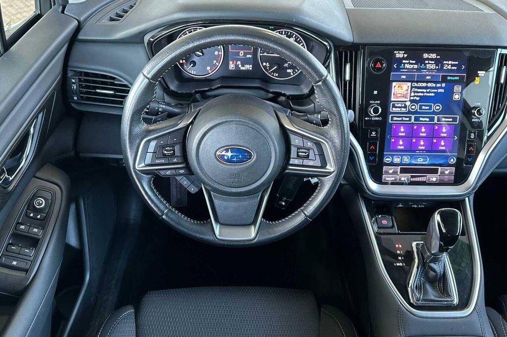 used 2022 Subaru Outback car, priced at $24,000
