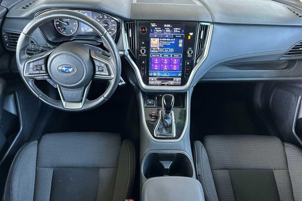 used 2022 Subaru Outback car, priced at $24,000