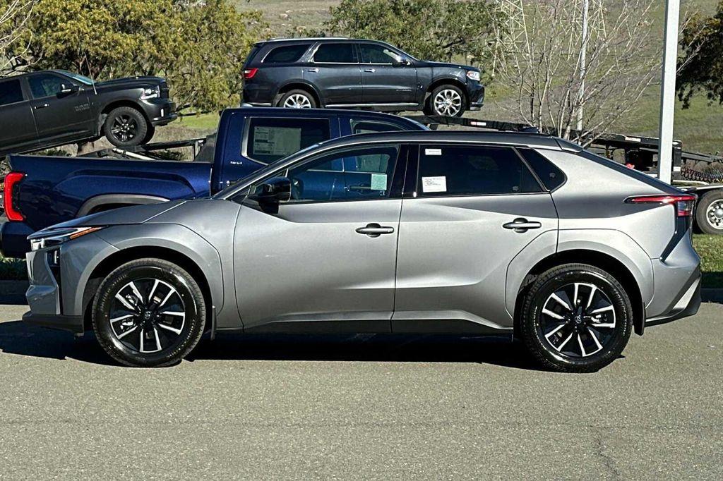 new 2026 Toyota bZ car, priced at $40,494