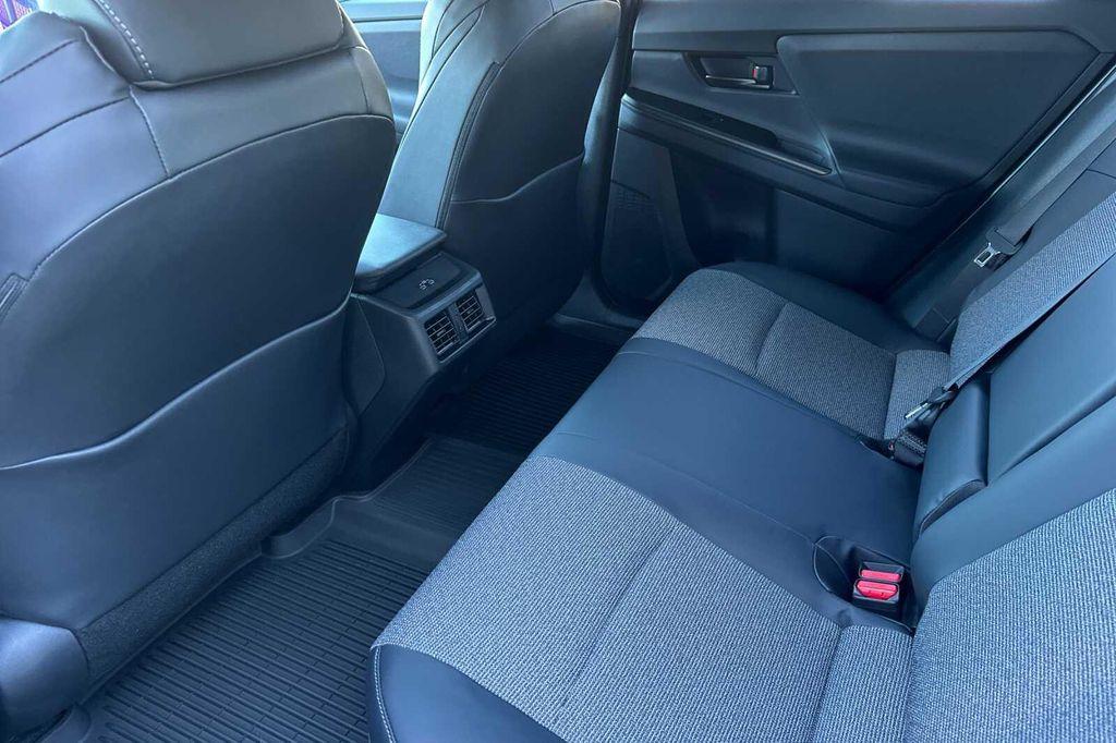 new 2026 Toyota bZ car, priced at $40,494