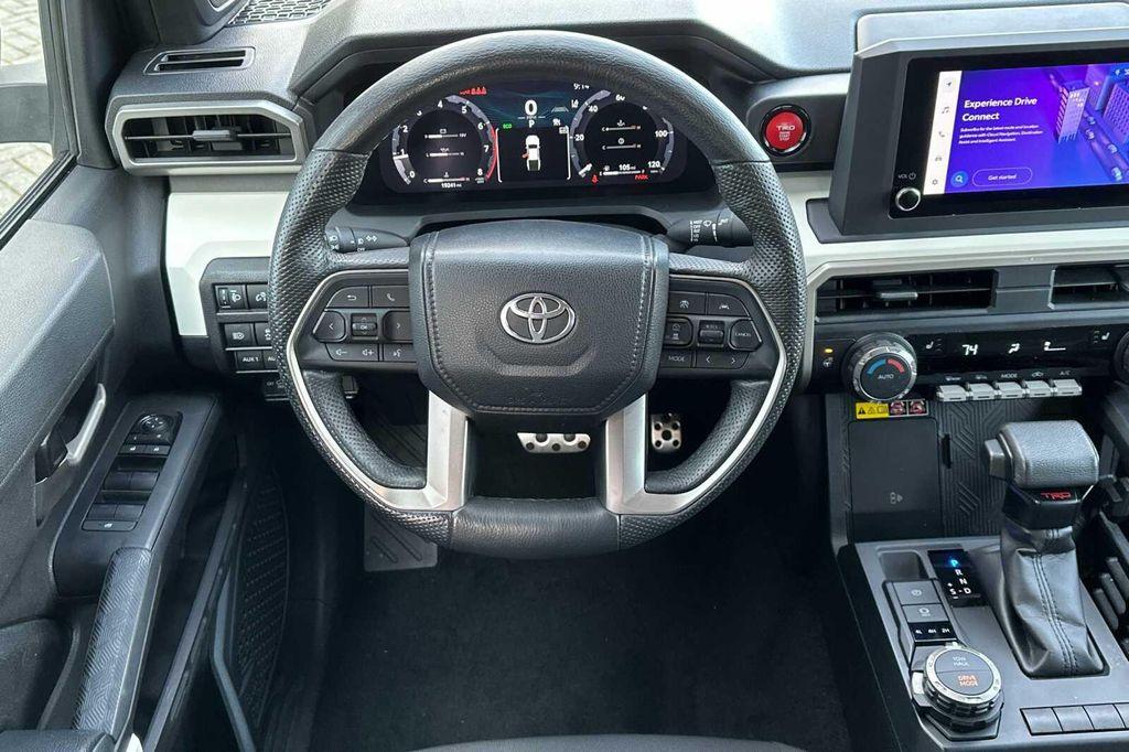 used 2024 Toyota Tacoma car, priced at $43,000