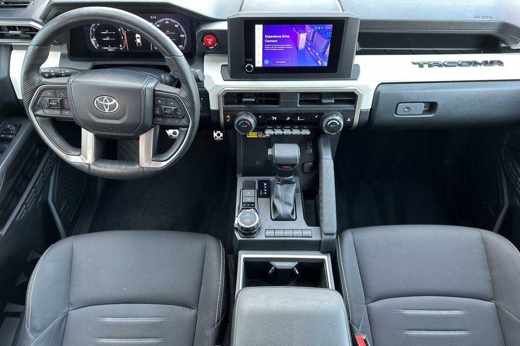 used 2024 Toyota Tacoma car, priced at $43,000
