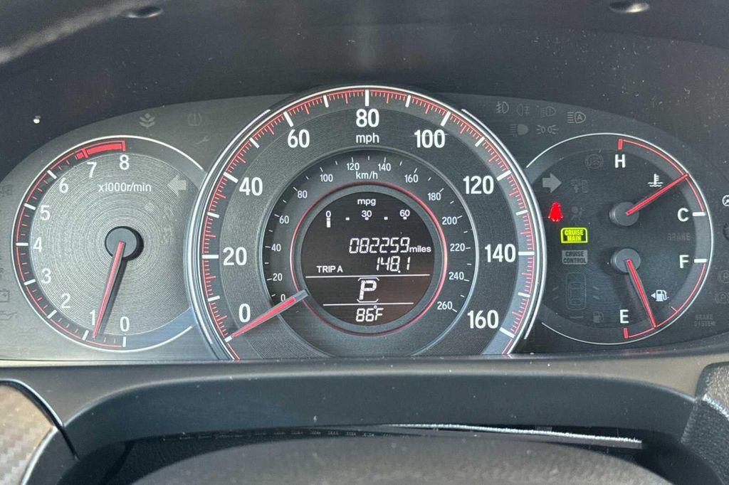 2017 White Orchid Pearl Honda Accord