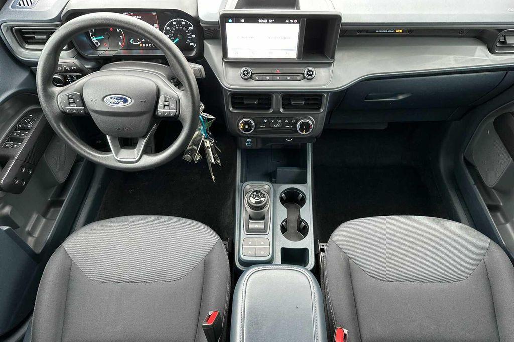 used 2024 Ford Maverick car, priced at $26,000