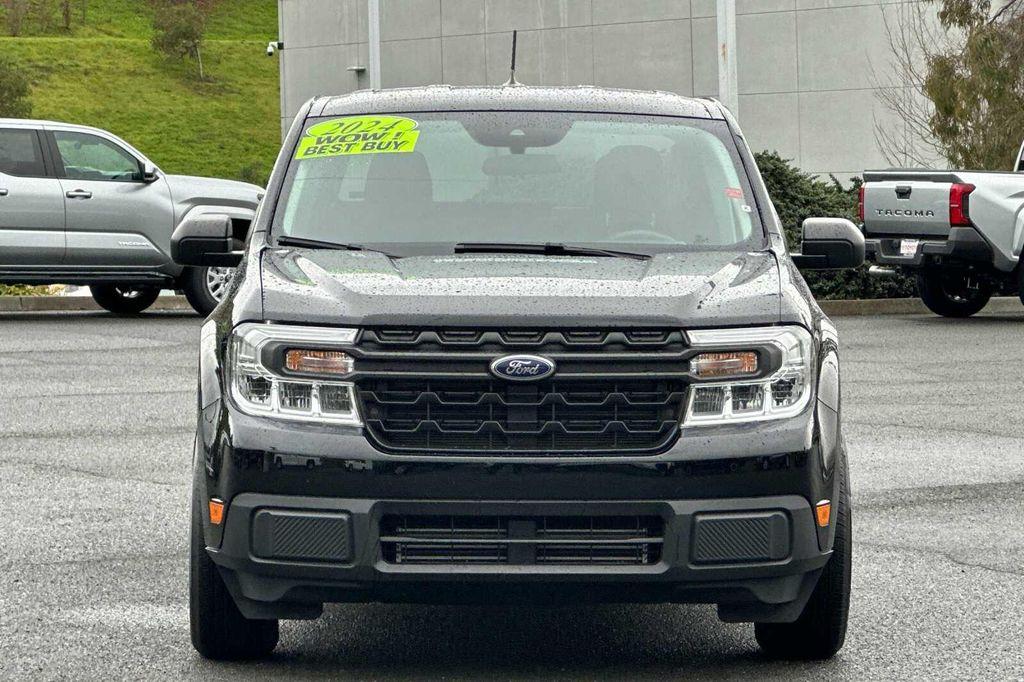 used 2024 Ford Maverick car, priced at $26,000