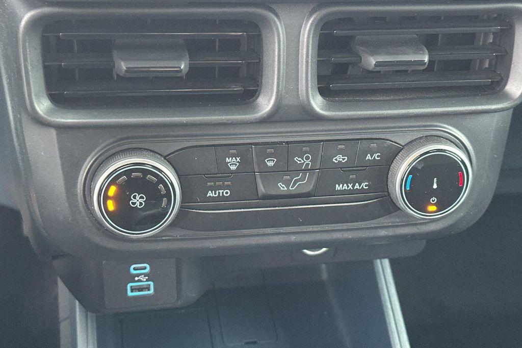 used 2024 Ford Maverick car, priced at $26,000