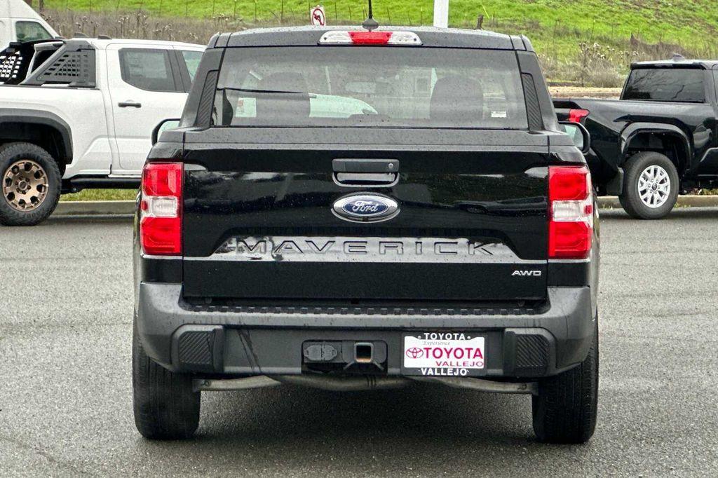 used 2024 Ford Maverick car, priced at $26,000