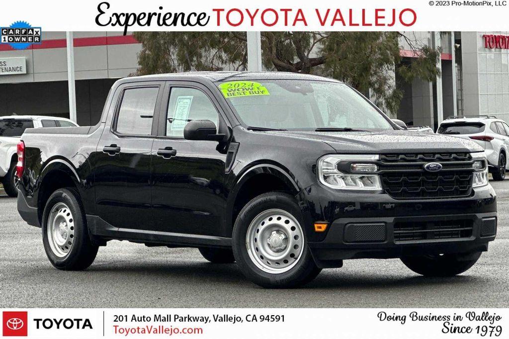 used 2024 Ford Maverick car, priced at $26,000