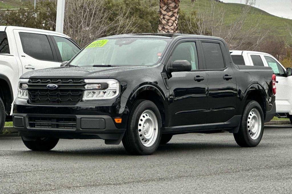 used 2024 Ford Maverick car, priced at $26,000