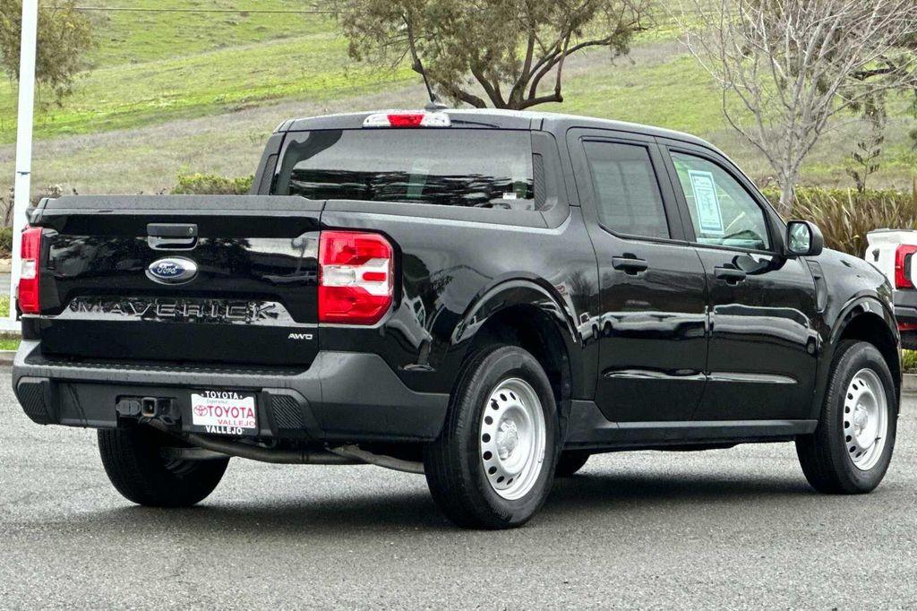 used 2024 Ford Maverick car, priced at $26,000