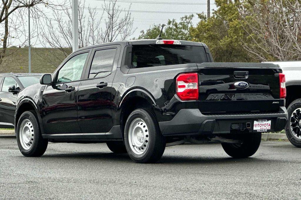 used 2024 Ford Maverick car, priced at $26,000
